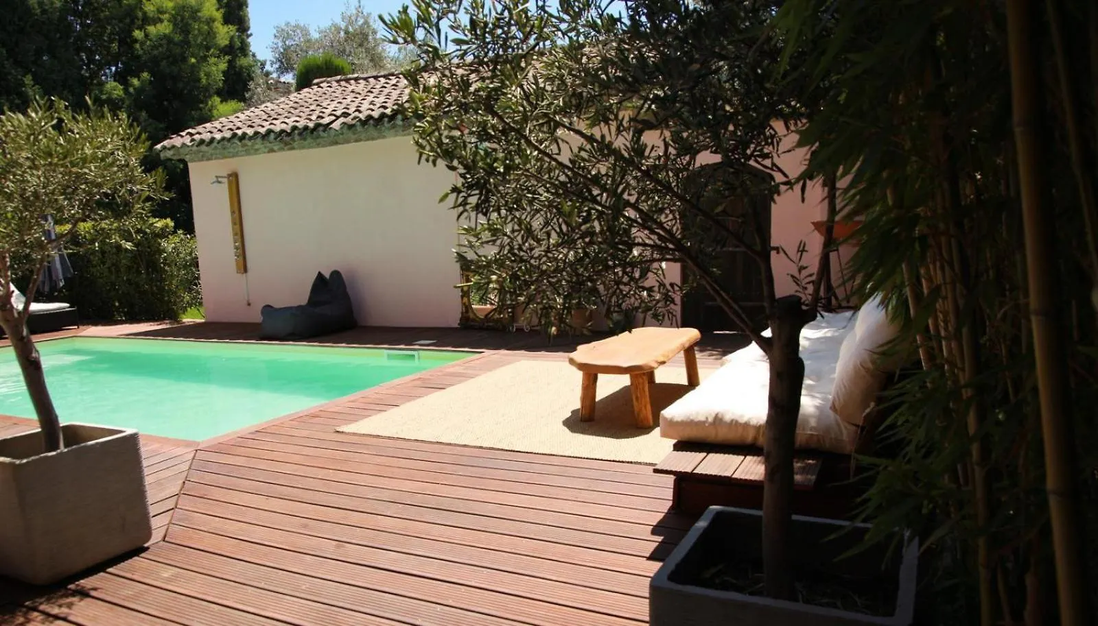 Hebe La Villa Cogolin Guest house