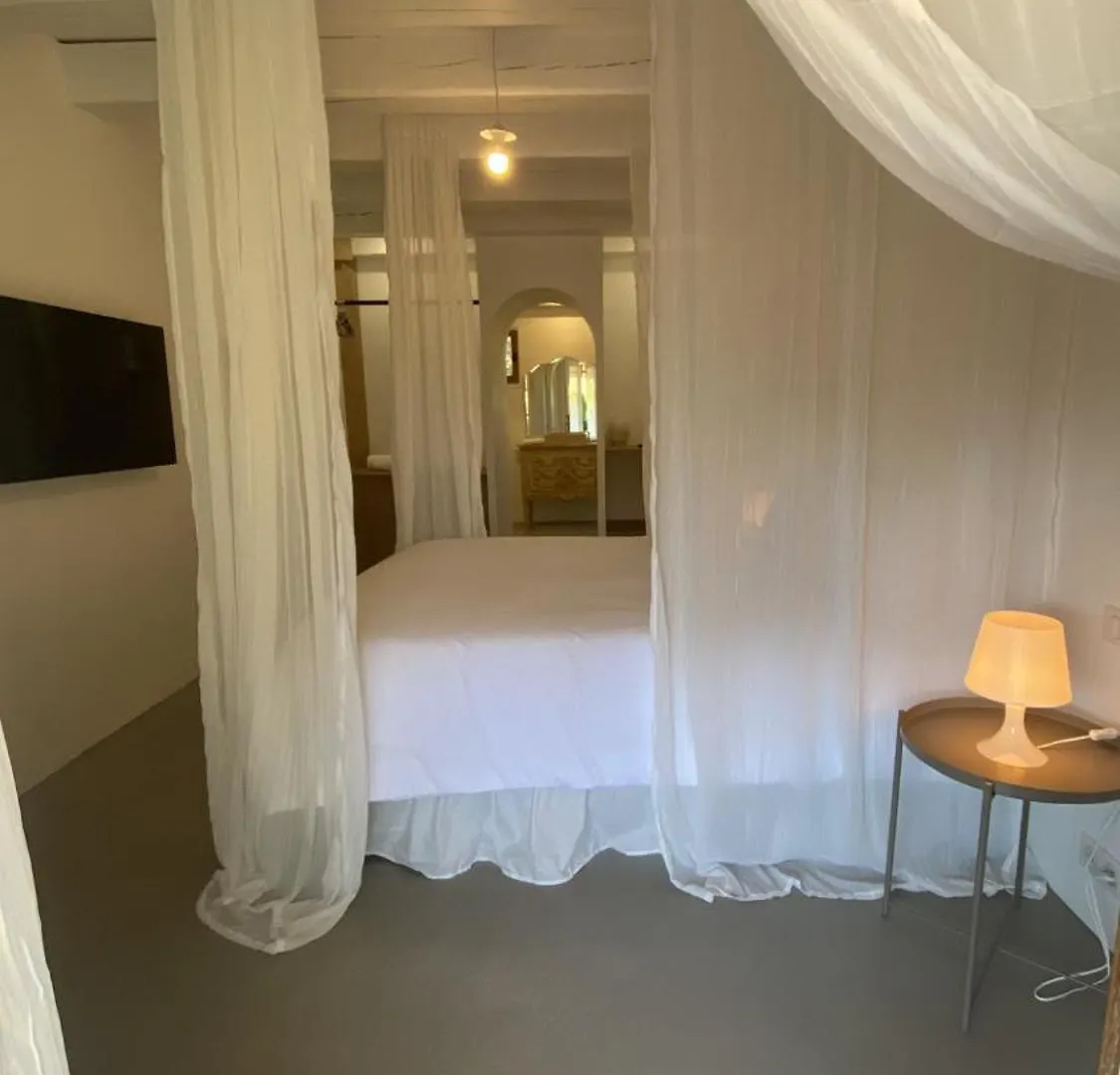 Hebe La Villa Cogolin Guest house